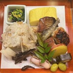 味 ふくしま - メインのお弁当