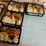 ちゃいむ - お弁当！