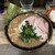 神田ラーメン わいず - 料理写真:ラーメン(お好みは全部普通)