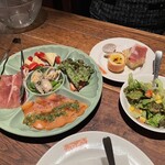 イルキャンティ バーゼ 入間店 - 前菜