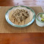 Juuwari Soba To Iwana Yamadaya - 