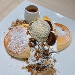 幸せのパンケーキ - 