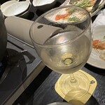 くいもの屋 わん - 【2023.11.13(月)】飲み放題（白ワイン）