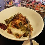 じゃんまるらーめん - じゃんまる飯セット