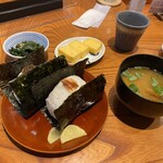 おひつ膳 田んぼ - 