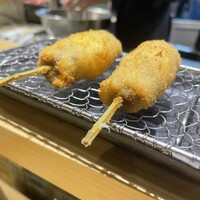 串揚げ アガルコメ。 恵比寿店 - 