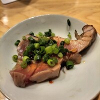 炭火割烹 麻布龍土町 - かつを