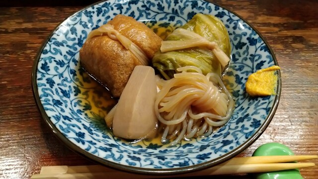 ふくろ - 山形（おでん）の写真