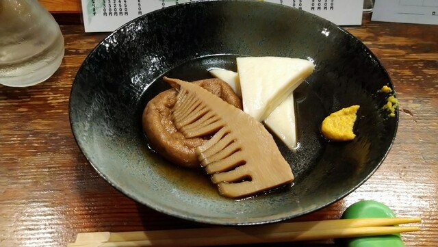 ふくろ - 山形（おでん）の写真