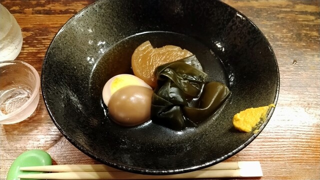 ふくろ - 山形（おでん）の写真