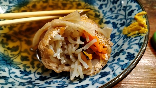 ふくろ - 山形（おでん）の写真