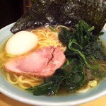 らーめん家 政 - 20120427