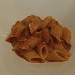 エノテカ・ラ・リコルマ - 2013/11　おぐに牧場の牛肉のラグー