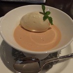 エノテカ・ラ・リコルマ - 2013/11　パンナコッタ