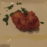 ラ クチーナ ヴェンティトレ - 2013/11　たちのフリット