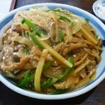 楡林 - オロチョン丼
