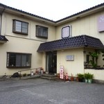 楡林 - お店を出た時には準備中になっていました。