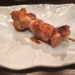 Yakitori Ya Sumire - これうまかった！