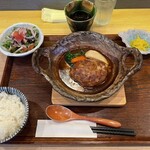 ハンバーグシチューのお店一（かず） - 