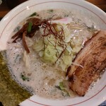 飯能つけ麺 - 料理写真: