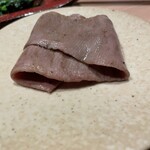 個室焼肉 銀座きたお - 