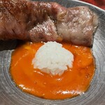 個室焼肉 銀座きたお - 