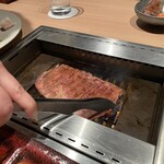 個室焼肉 銀座きたお - 