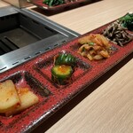 個室焼肉 銀座きたお - 