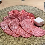 個室焼肉 銀座きたお - 