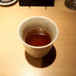 焼鳥 おみ乃 - お茶