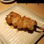 焼鳥 おみ乃 - ぼん（ぼんじり）