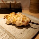 焼鳥 おみ乃 - 手羽元