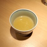 焼鳥 おみ乃 - スープ