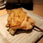焼鳥 おみ乃 - 手羽先