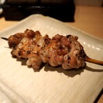 焼鳥 おみ乃 - 食道