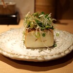 焼鳥 おみ乃 - 厚揚げ