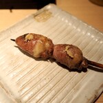 焼鳥 おみ乃 - 丸はつ