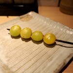 焼鳥 おみ乃 - 銀杏