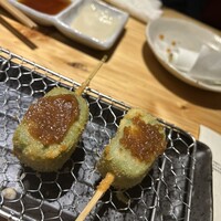 串揚げ アガルコメ。 恵比寿店 - 