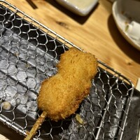 串揚げ アガルコメ。 恵比寿店 - 
