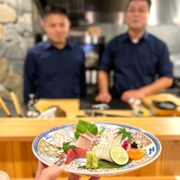 魚と炭と鉄板と ととと - 