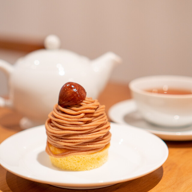 Ocha to Okashi Mayanchi photo