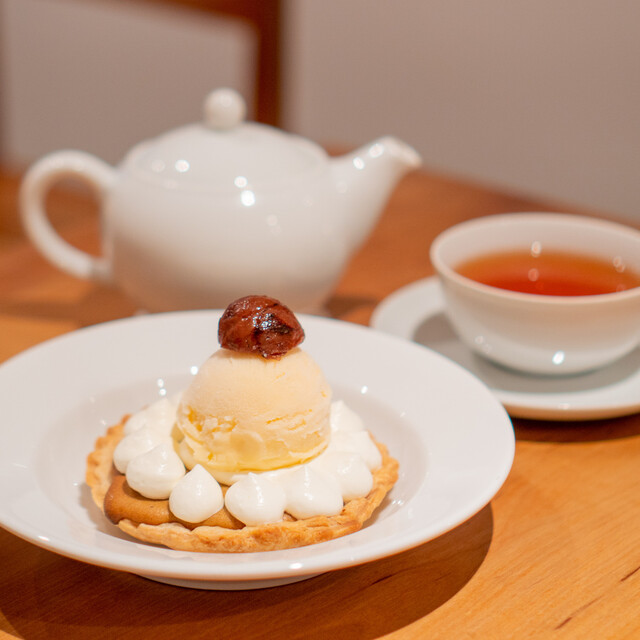 Ocha to Okashi Mayanchi photo 2