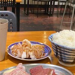 焼肉 銀ちゃん - 