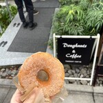 ヒグマドーナッツ×コーヒーライツ - 