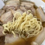 Furukawa Nouen - 小西製麺