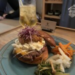 KAKUMEI Burger & cafe - 