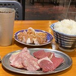 焼肉 銀ちゃん - 