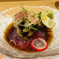 北新地 鮨 天ぷら いわい - 