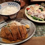 神戸洋食 グリル異人館 - 